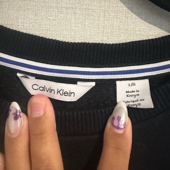 Calvin Klein crew neck - Picture 4 of 4